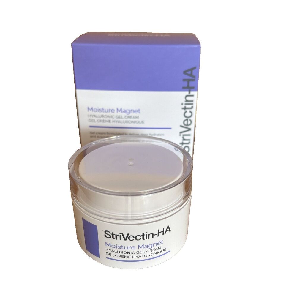 STRIVECTIN-HA Moisture Magnet Hyaluronic Acid Gel Cream 1.35 fl oz /40 ml NEW